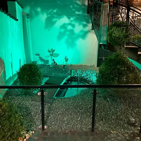 Отель Hotel-restaurant Zur Traube