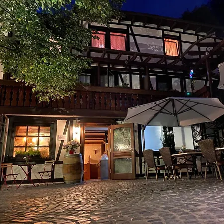 Hotel-restaurant Zur Traube