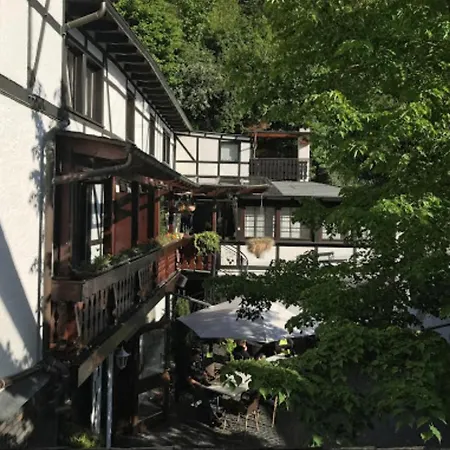 Hotel-restaurant Zur Traube Hotel Altenahr
