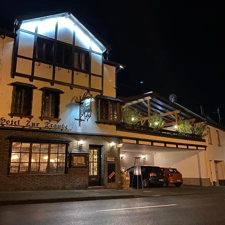 Hotel Hotel-restaurant Zur Traube Altenahr