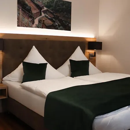 Hotel-restaurant Zur Traube Альтенар