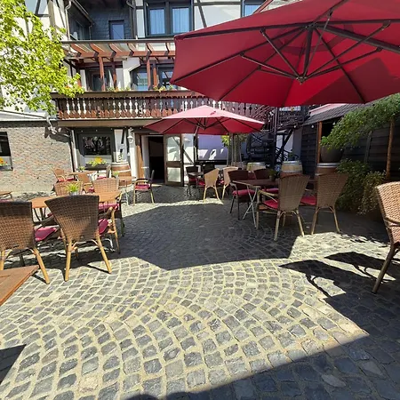 Hotel Hotel-restaurant Zur Traube *