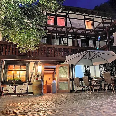 Hotel-restaurant Zur Traube Hotel