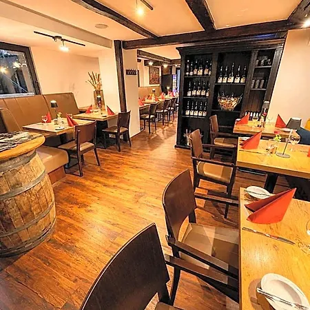 Hotel-restaurant Zur Traube