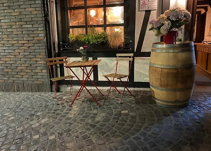 Hotel-restaurant Zur Traube Altenahr