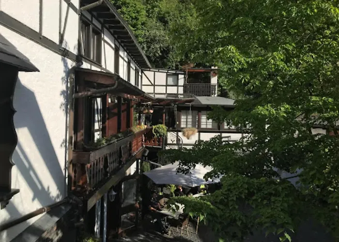 Hotel-restaurant Zur Traube Hotel Altenahr