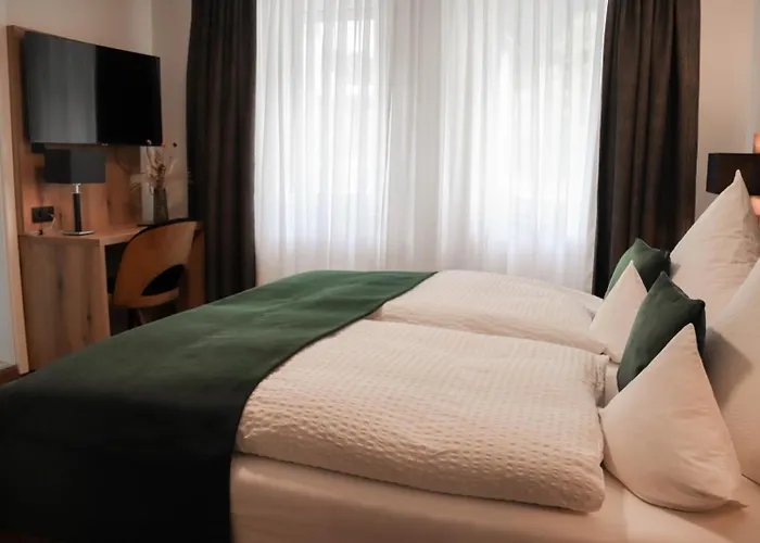 Hotel-restaurant Zur Traube * Altenahr