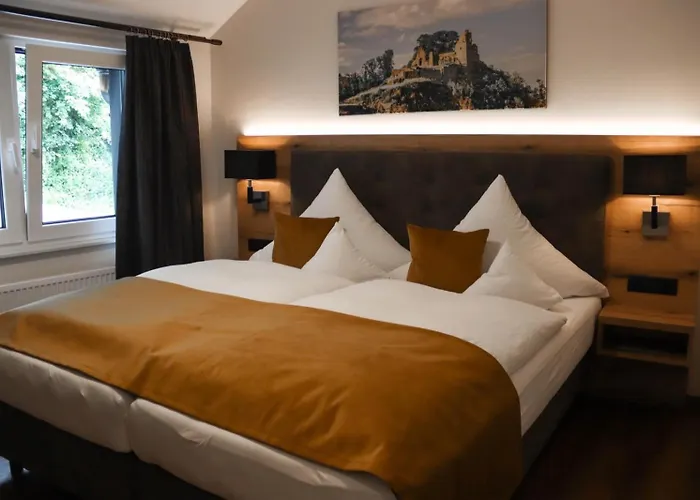 Hotel Hotel-restaurant Zur Traube